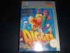 DIGGER T.ROCK Nes 