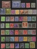 Interesting Germany 1940s used and mint selection 