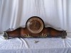   Antique Clock Epoch German Westminster 11Rubis 