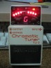 BOSS TU-2 CHROMATIC GUITAR TUNER, WORKS PERFECT (USED) 