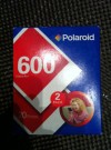 POLAROID 600 Film 2er Pack 20 Fotos Sofortfilm NEU OVP