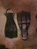 Rocket fins, Aqua lung, US Divers,  