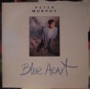 Peter Murphy Blue Heart vinyl UK 12