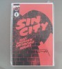 Wizard SIN CITY 1/2 Frank Miller Signed Star Comic COA  