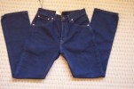 MENS RED TAB LEVI 535 JEANS  W30