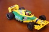 F1 BENETTON FORD B193 