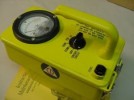 Geiger Counter / Radiation Survey Meter V-717 1 