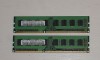 4GB 2X 2GB PC3-8500 memory ram Desktop DDR3 1066MHz PC 