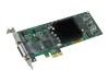 Matrox G550 Dual Monitor PCI-E card. G55-MDDE32LPDF 