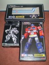 Transformers MP1 Optimus Prime + Trailer & Roller 