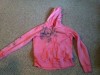 Lucky Brand Hoodie, EUC, XL, Pink Amor 