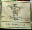 XTC the disappointed (difappointed) cd single vscdg1404 