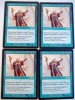 MTG Magic Exodus 4 Mind Over Matter Cards Legacy 