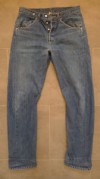 LEVIS TWISTED ENGINEERED JEANS W32 L34 VGC 