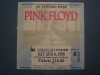 PINK FLOYD RARE TICKET STUB LONDON WEMBLEY 06-08-88 