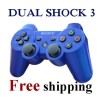 New PS3 Sixaxis DualShock3 Wireless Controller Blue 