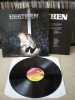 HEATHEN ~ Breaking The Silence (RARE debut Speed LP) EX 