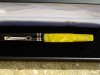 STIPULA I Castoni Doue fountain pen yellow/black NEW 