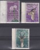 SOMALIA 1960 No.1/3 MNH/NEUFS SANS CH  