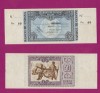 BILLETE DE 50  PTS  AÑO 1937 CON MATRIZ PLANCHA (418) 