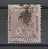 año 1873 edifil 136 catalogo 2011..10,75€