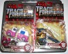 TRANSFORMERS ROTF - SKIDS + MUDFLAP  Y BLAZEMASTER 