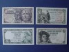 20 Spanish Pesetas 4x5 PTE rare banknote collection  