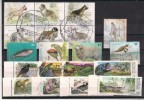 (A002) =ARGENTINA= USED ANIMAL STAMPS -  VERY NICE!!! 