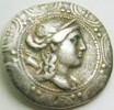 Macedon under Romans_after 150 BC_silver Tetradrachm 