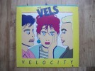 The Vels - Rare LP Velocity - 1984 Mercury Records 