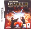 DS GAME - Star Wars: Episode III: Revenge of the Sith 