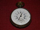 Swiss Remontoir Antique Pocket Watch 