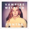 Contra by Vampire Weekend (CD, Jan-2010, XL UK) 