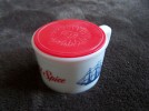 Shulton Old Spice Shaving Mug with Soap & Lid 