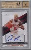 DENNIS RODMAN 2008-09 TOPPS SIGNATURE AUTO BGS 9.5 1299 