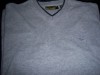 TIMBERLAND V NECK JUMPER SIZE M 