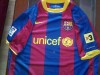 Camiseta del Barcelona 1ª Equipacion.Tallas S-M-L-XL 