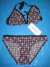 womens Speedo bikini set size 34