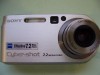 CAMARA DIGITAL SONY Cyber-shot 7.2 Mpxl. PARA PIEZAS 