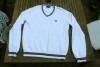 Fred Perry white cricket jumper 40 42 chest Medium  