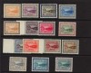 Saudi Arabia 211-221   223-226 Mint NH catalog $317.00 