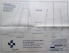 STAR WARS BLUEPRINT - PLANO ORIGINAL - IMPERIAL SHUTTLE