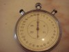 VINTAGE RUSSIAN CHRONOMETER DIAM. 64 MM 