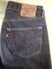 Ladies 501 Levi's. W33 L32 