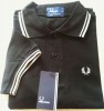 Men's F Perry Short Sleeved Polo Top Size S 