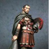 Resin Model Kit 90mm  Roman Officer  1st A.D 