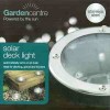 GARDEN  SOLAR LIGHT,DECKING,PATHS,DRIVES ETC NEW BOXED. 