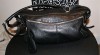 Black Furla Handbag - Authentic 