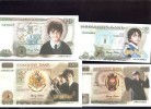 HARRY  POTTER  FOUR   NOTES 