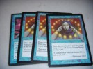 Magic The Gathering MTG Brainstorm X4 MM / Ice Age ! 